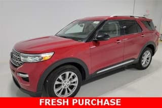 Ford 2021 Explorer