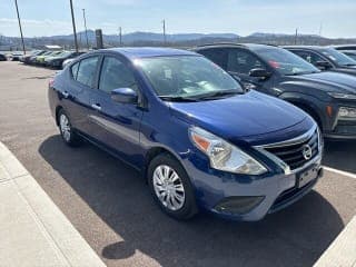 Nissan 2019 Versa