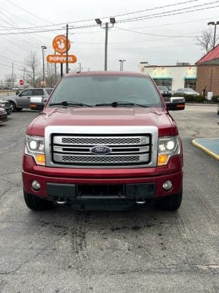 Ford 2014 F-150