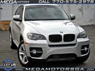 BMW 2011 X6