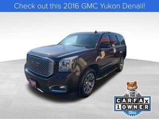 GMC 2016 Yukon