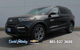 Ford 2021 Explorer