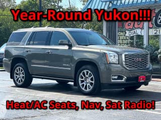 GMC 2018 Yukon