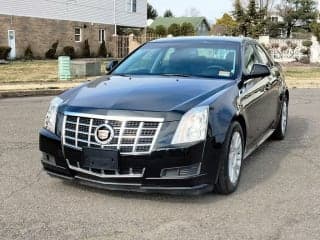 Cadillac 2013 CTS