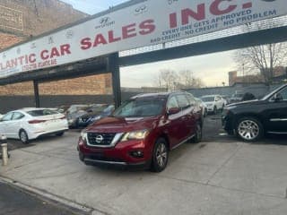 Nissan 2020 Pathfinder