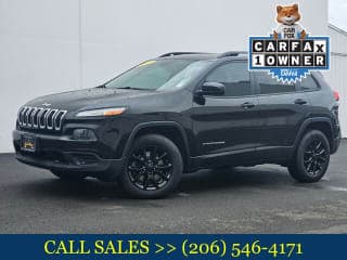 Jeep 2017 Cherokee