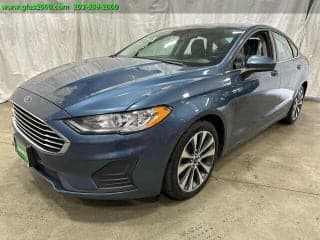 Ford 2019 Fusion