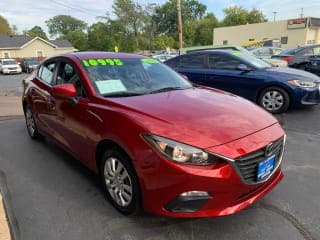 Mazda 2014 Mazda3