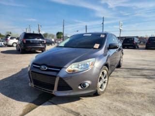 Ford 2014 Focus