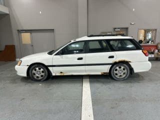 Subaru 2000 Legacy