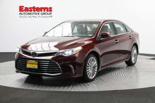 Toyota 2018 Avalon