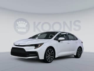 Toyota 2020 Corolla