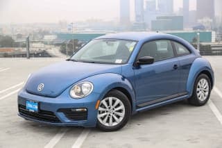 Volkswagen 2018 Beetle
