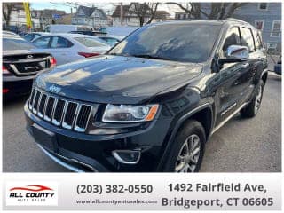 Jeep 2015 Grand Cherokee