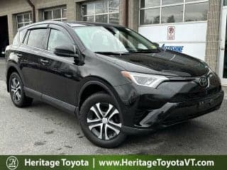 Toyota 2018 RAV4