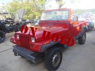 Jeep 1995 Wrangler