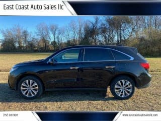 Acura 2015 MDX