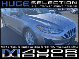 Ford 2020 Fusion