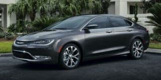 Chrysler 2015 200