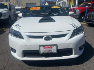 Scion 2012 tC