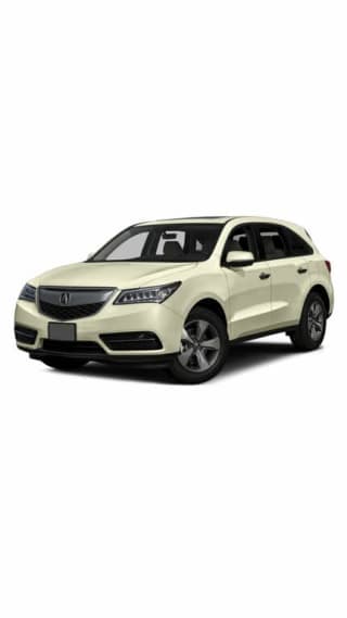 Acura 2016 MDX