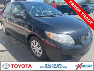 Toyota 2010 Corolla