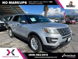 Ford 2016 Explorer