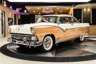 Ford 1955 Crown Victoria