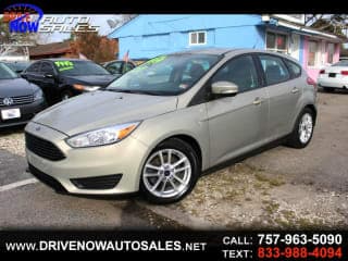 Ford 2016 Focus