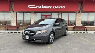 Honda 2016 Odyssey