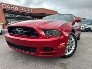 Ford 2013 Mustang