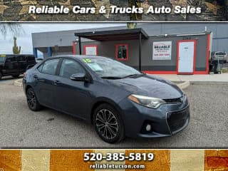 Toyota 2015 Corolla