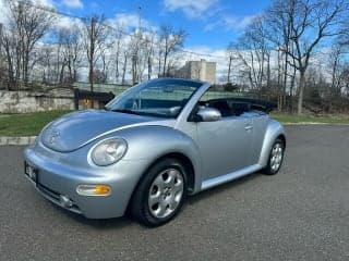 Volkswagen 2003 New Beetle