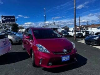 Toyota 2013 Prius v