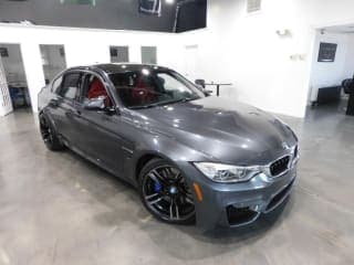 BMW 2016 M3