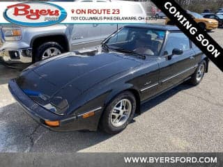 Mazda 1985 RX-7