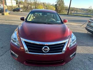 Nissan 2014 Altima