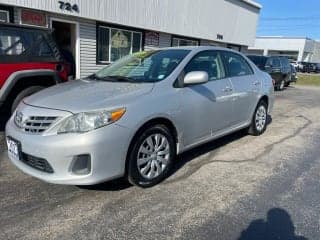 Toyota 2013 Corolla