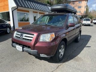 Honda 2008 Pilot