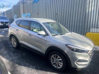 Hyundai 2016 Tucson