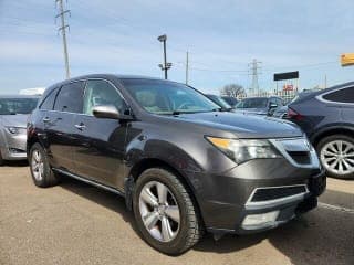 Acura 2012 MDX