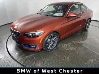 BMW 2019 2 Series