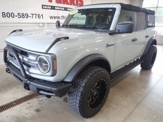 Ford 2021 Bronco