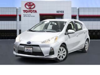 Toyota 2013 Prius c