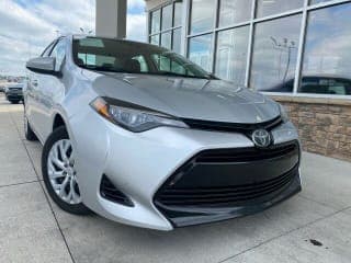 Toyota 2018 Corolla