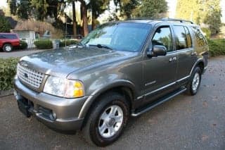 Ford 2002 Explorer