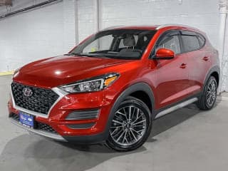 Hyundai 2021 Tucson