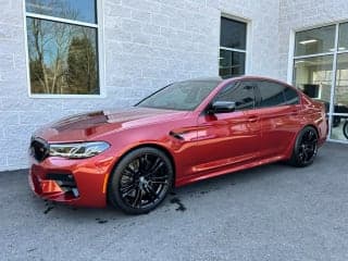 BMW 2022 M5