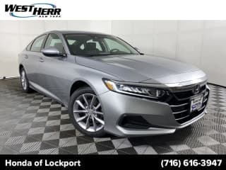 Honda 2021 Accord