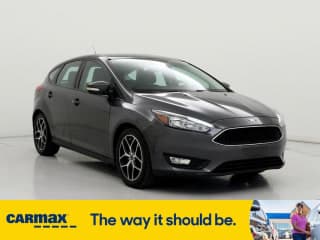 Ford 2018 Focus